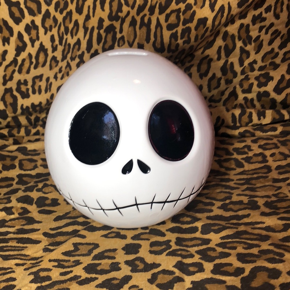 Nightmare Before Christmas-Jack Piggy Bank